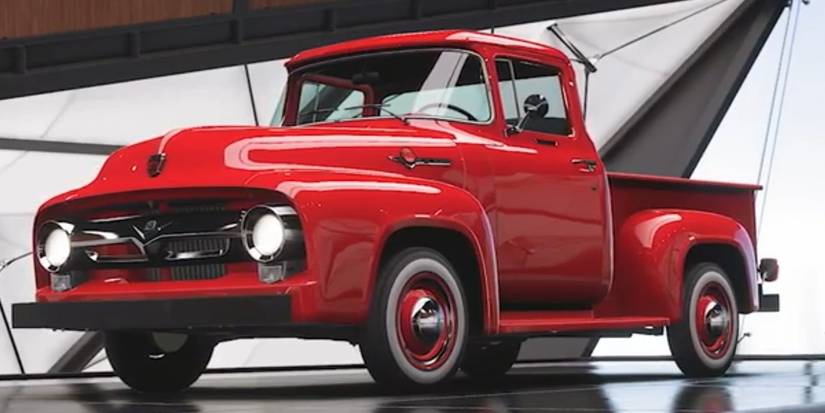 Forza Horizon 5 1956 Ford F-100