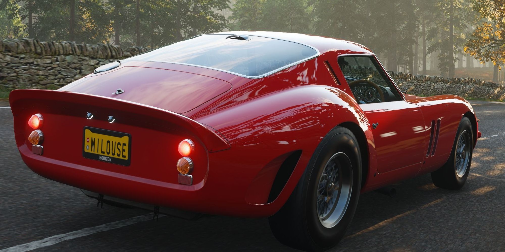Forza Horizon 5 1962 Ferrari 250 GTO