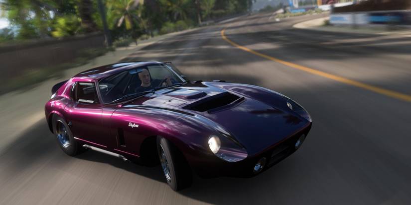 1965 Shelby Cobra Daytona Coupe forza 5