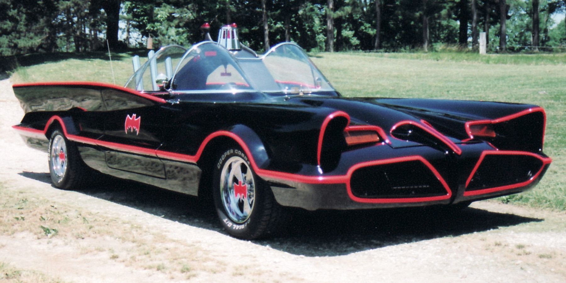 1966-Batmobile