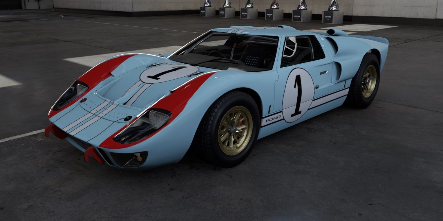 1966 Ford GT40 2 forza 5 