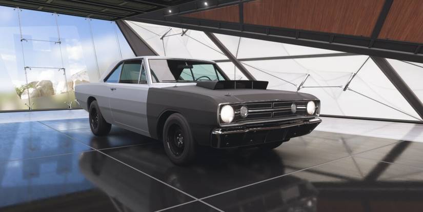 Forza Horizon 5 1968 Dodge Dart Hemi Super