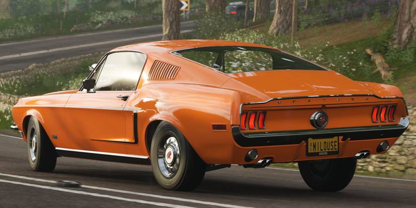 Forza Horizon 5 1968 Ford Mustang 2+2 Fastback