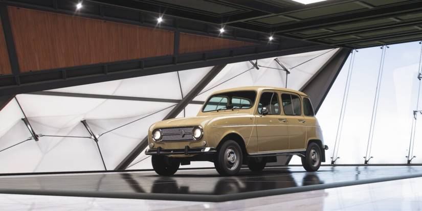 Forza Horizon 5 1968 Renault 4L Export