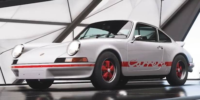 Forza Horizon 5 1973 Porsche 911 Carrera RS