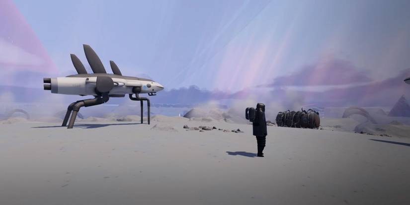 Jett: The Far Shore Screenshot