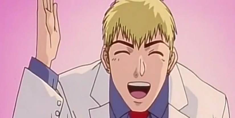 Onizuka from Great Teach Onizuka