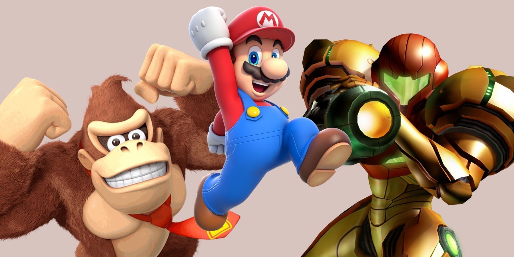 2022 possible switch games mario donkey kong metroid