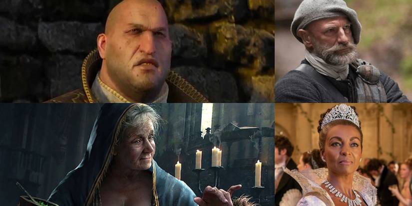 Casting of Netflix's The Witcher for Nenneke and Dijkstra