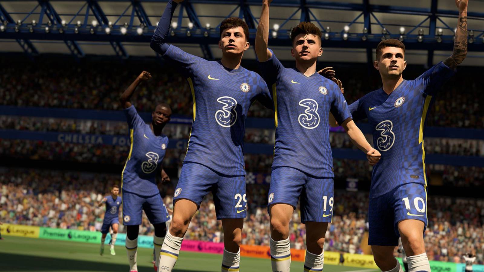 2K sports considering buying fifa license