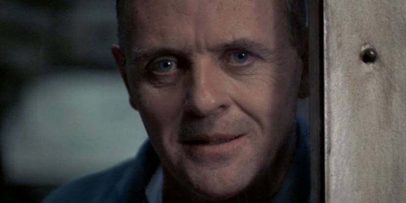 Hannibal Lecter in The Silence of the Lambs