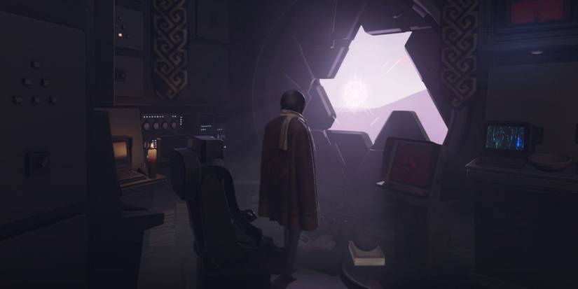 Jett: The Far Shore Poster