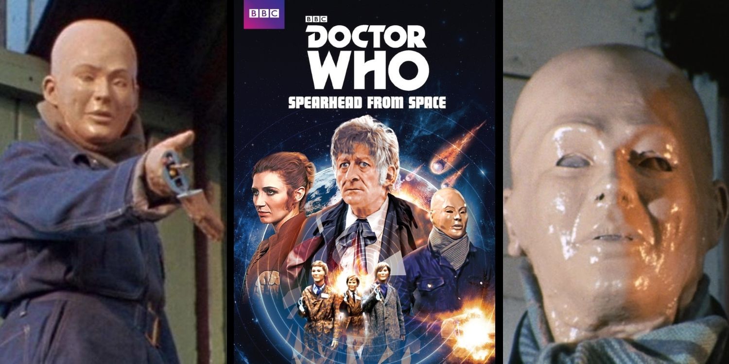 Doctor Who "Spearhead From Space"