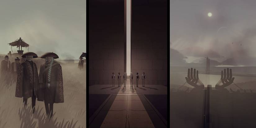 Jett: The Far Shore Posters