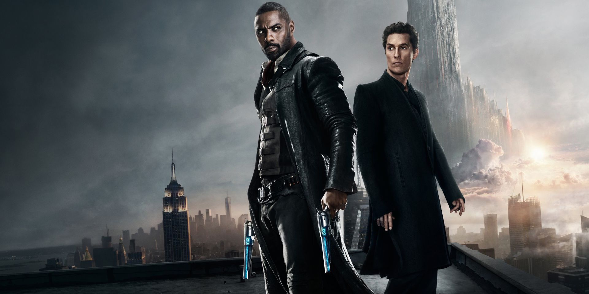 2017 adaptation of Stephen King's The Dark Tower