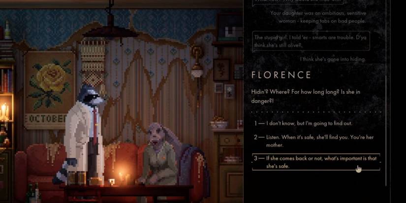 Backbone Dialogue Choices