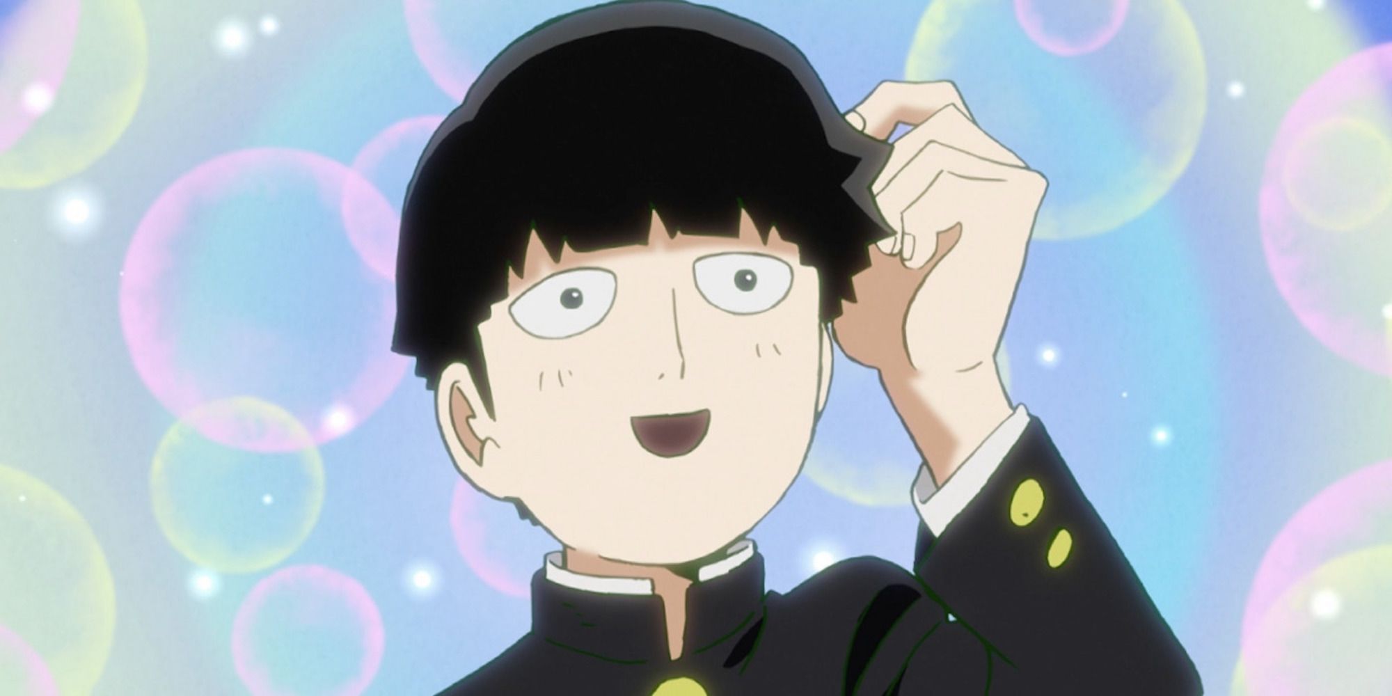 Mob from Mob Psycho 100