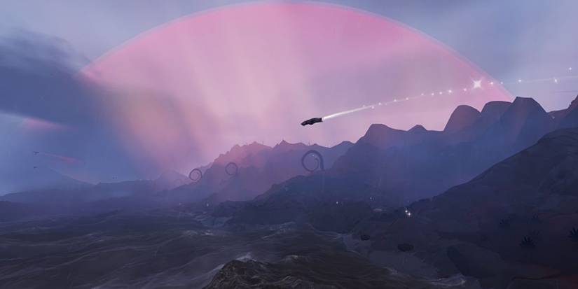 Jett: The Far Shore Poster Landscape