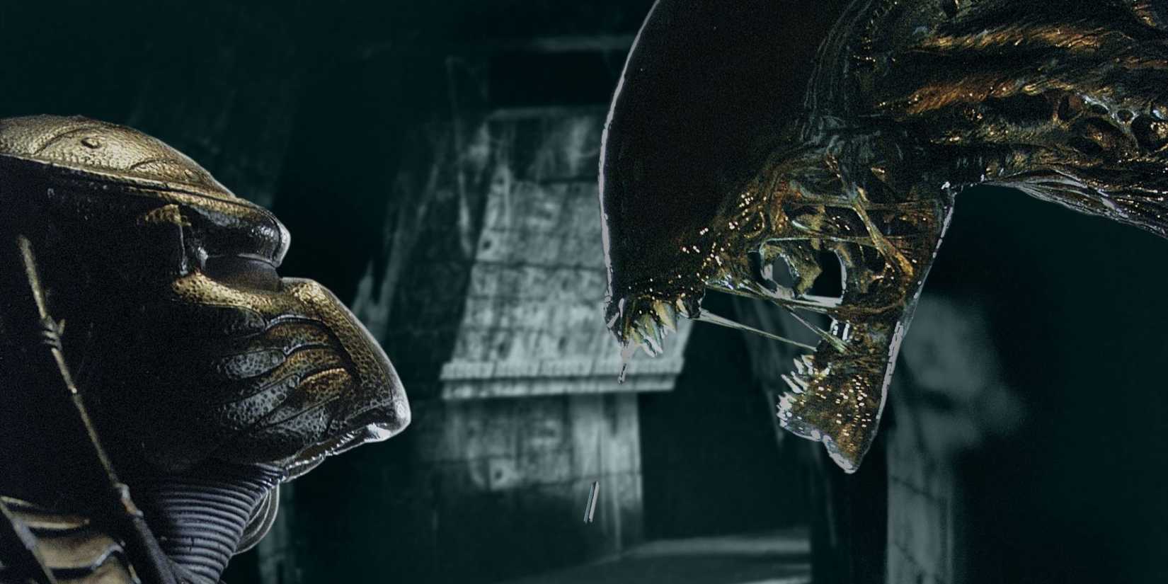 2004 franchise crossover Alien Vs. Predator