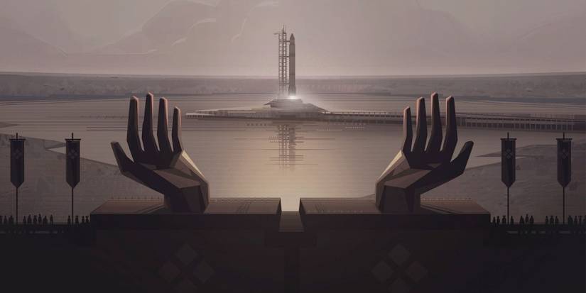 Jett: The Far Shore Poster