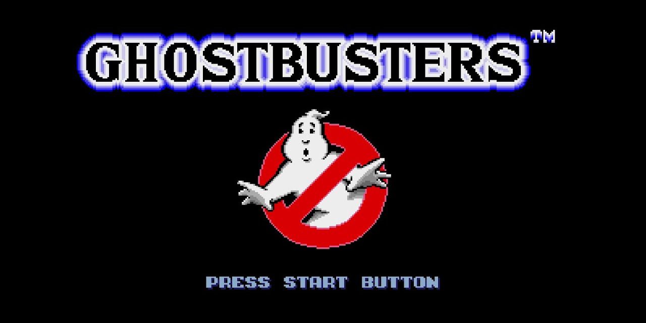 5 Ghostbusters (1990)