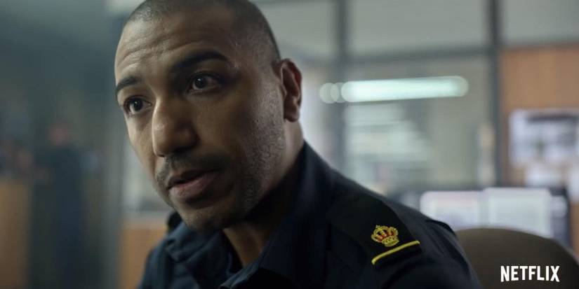 Reza Al-Rahman in Wallander