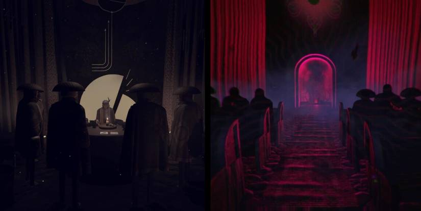 Jett: The Far Shore Screenshots