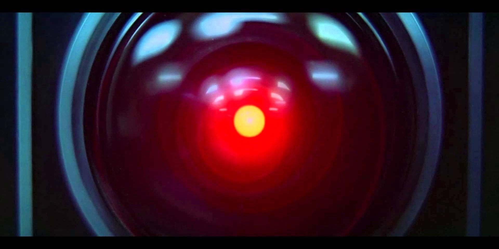 HAL 9000 in 2001: A Space Odyssey