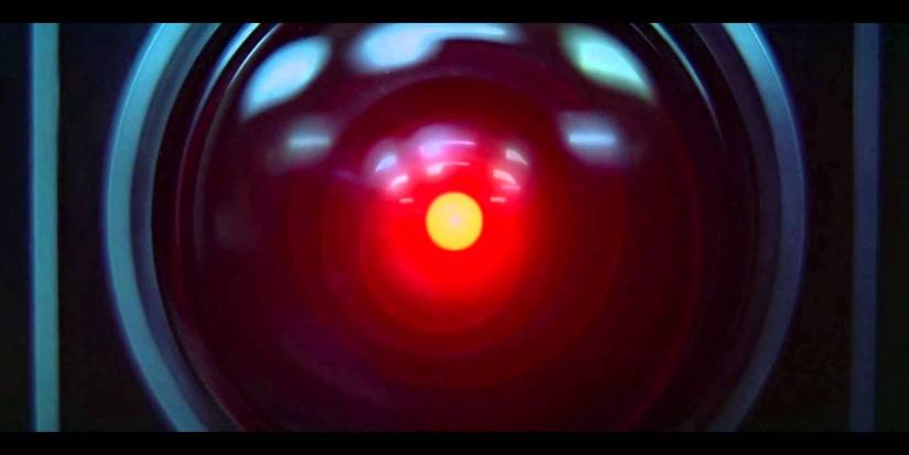 HAL 9000 in 2001: A Space Odyssey