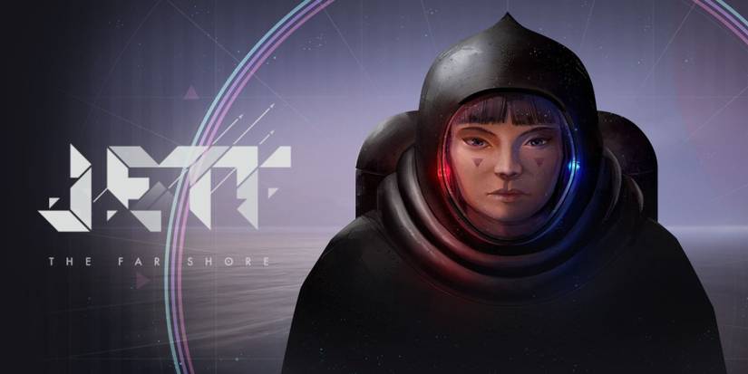 Jett: The Far Shore Poster