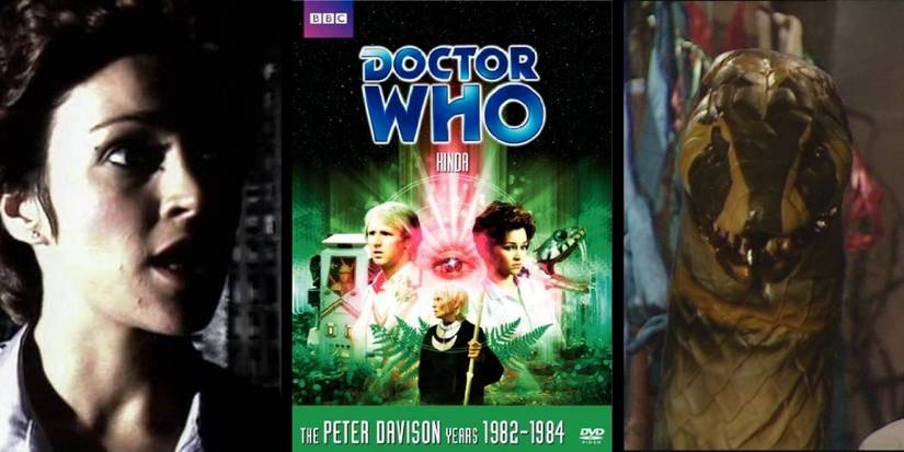 Doctor Who "Kinda"
