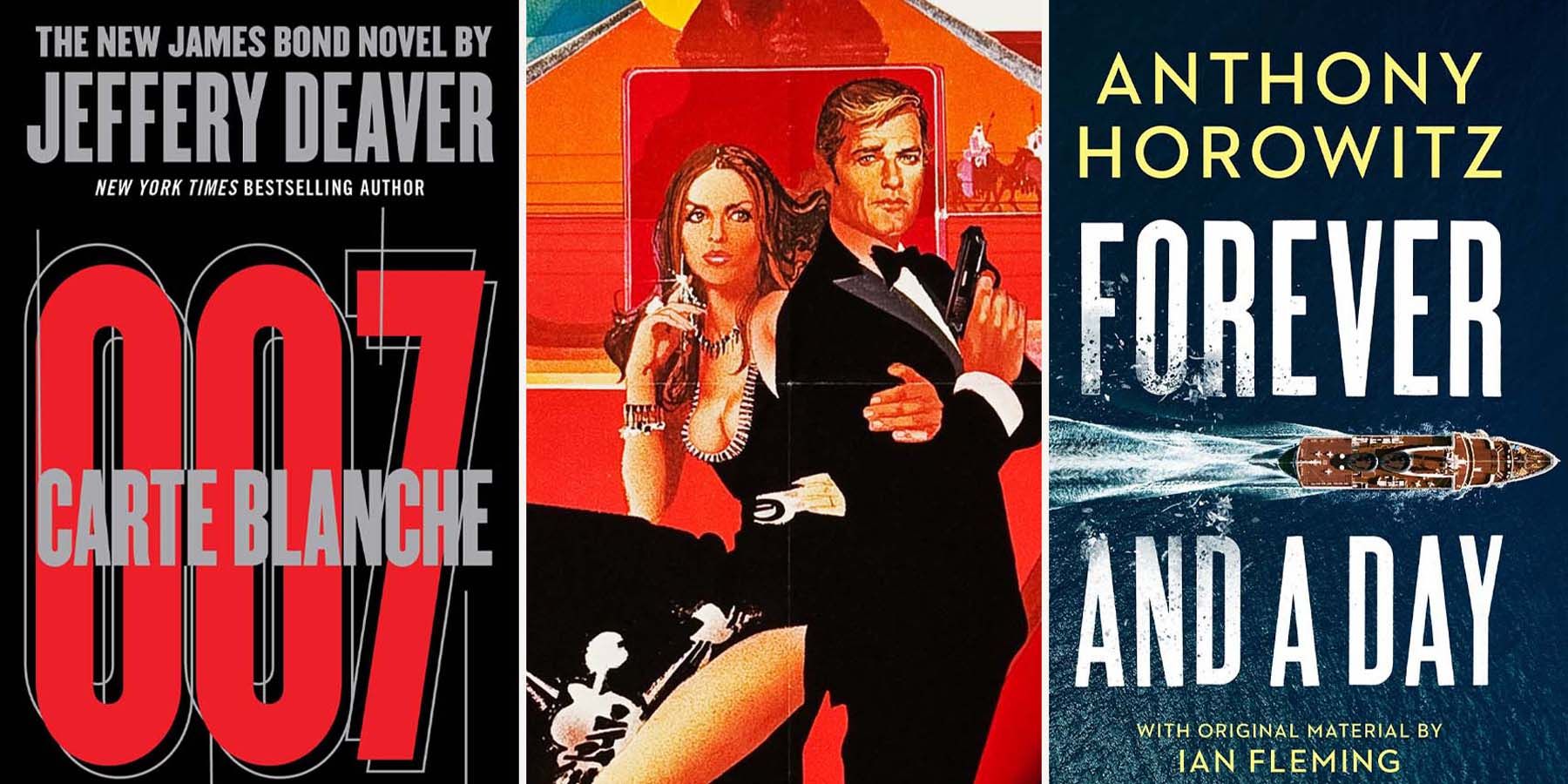 7 Best James Bond Books That Have Not Been Adapted Into Movies featured image