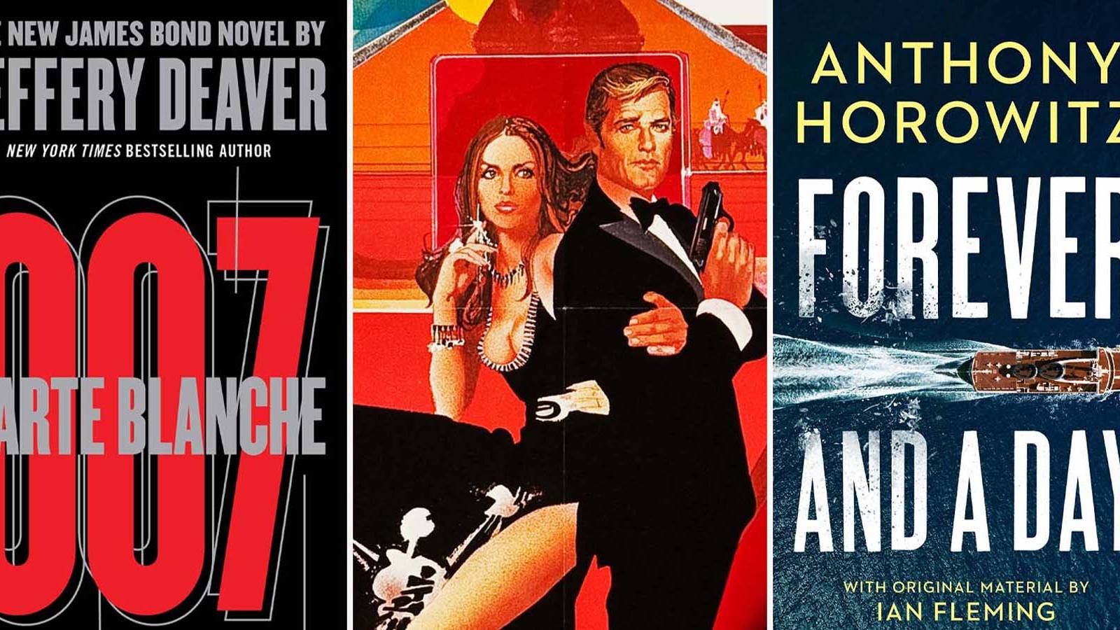 7 Best James Bond Books That Have Not Been Adapted Into Movies featured image