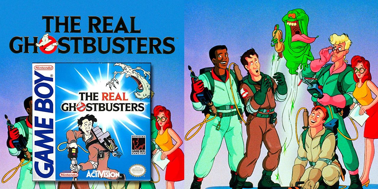 7 The Real Ghostbusters