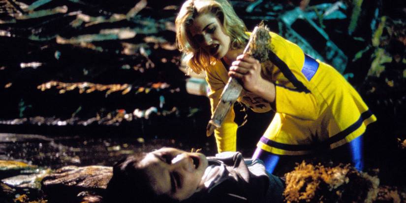 Buffy the Vampire Slayer 1992 movie