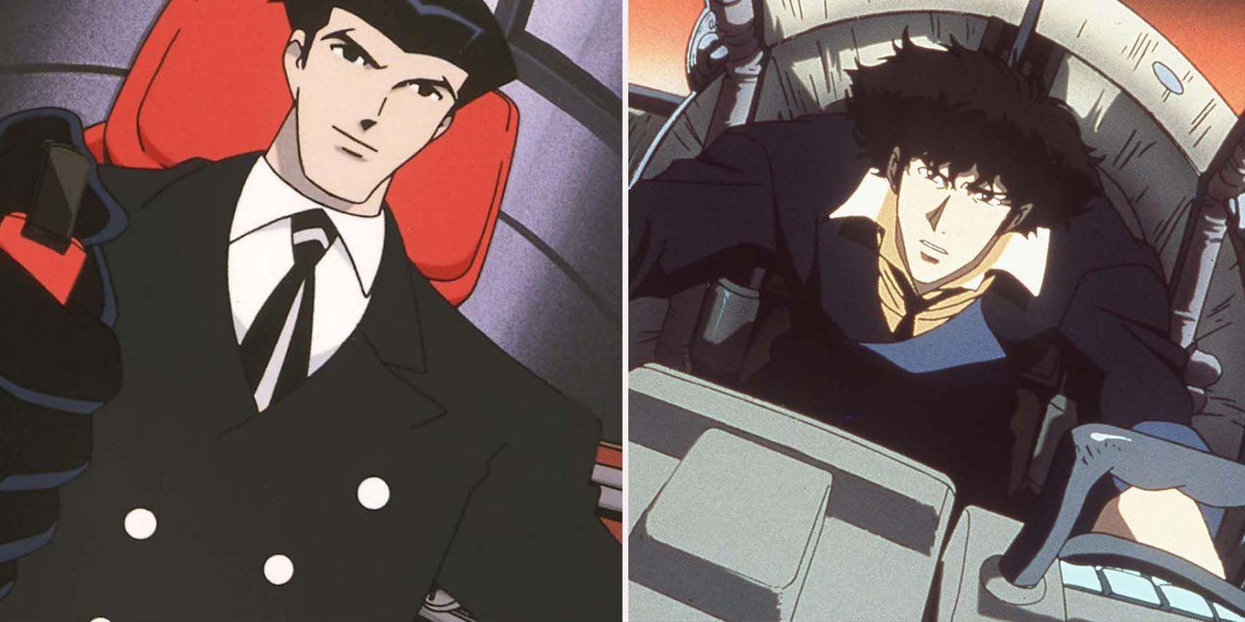 10 Underrated 80s Scifi Anime That Are Packed With Entertainment   YouTube