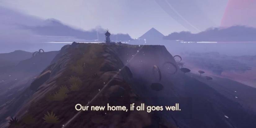 Jett: The Far Shore Screenshot