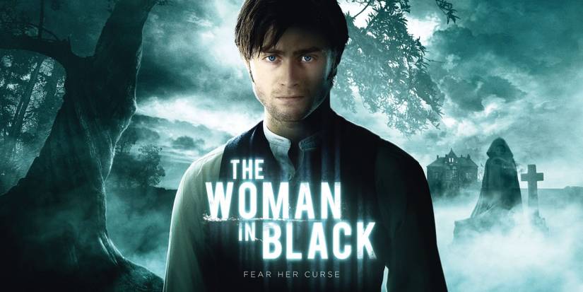 The Woman in Black movie poster