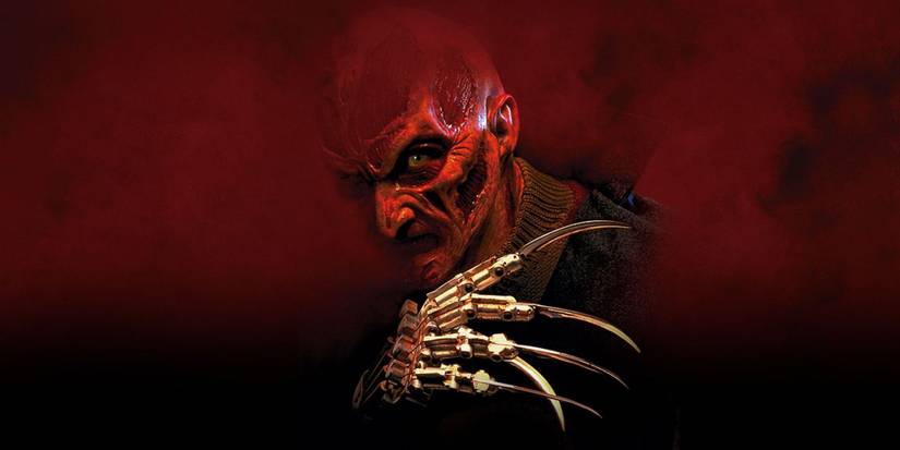 Wes Craven's New Nightmare 1994 poster