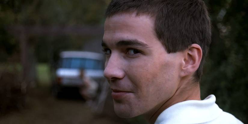 Paul in Funny Games 1997