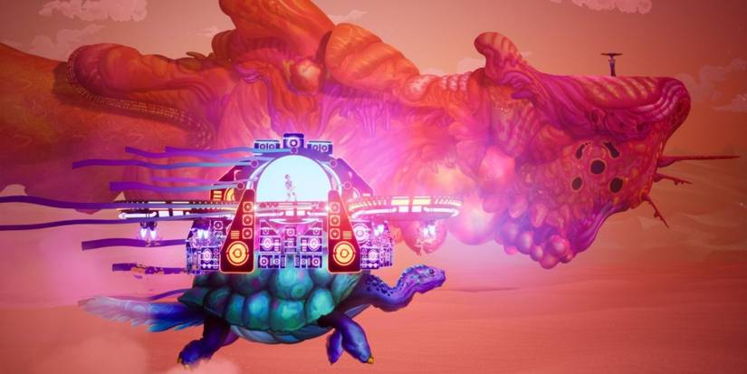 The Artful Escape - 2021