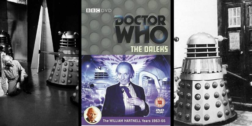 Doctor Who "The Daleks"