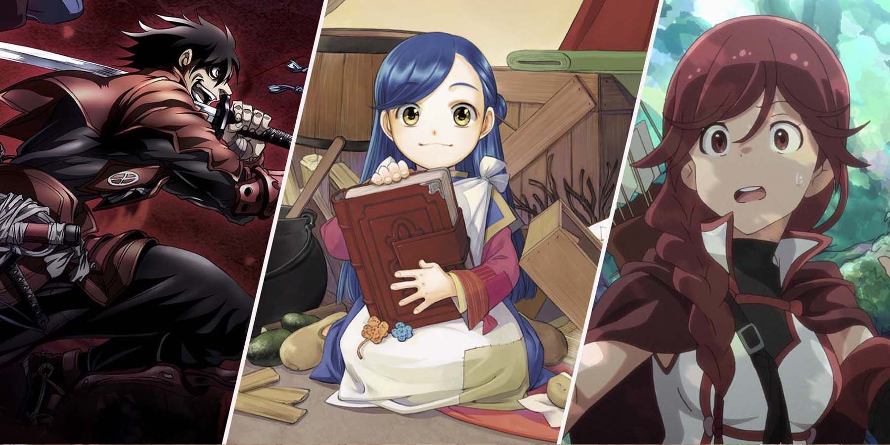 The 13 Most Underrated Isekai Anime