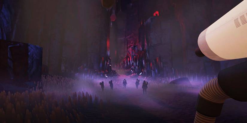 Jett: The Far Shore Screenshot