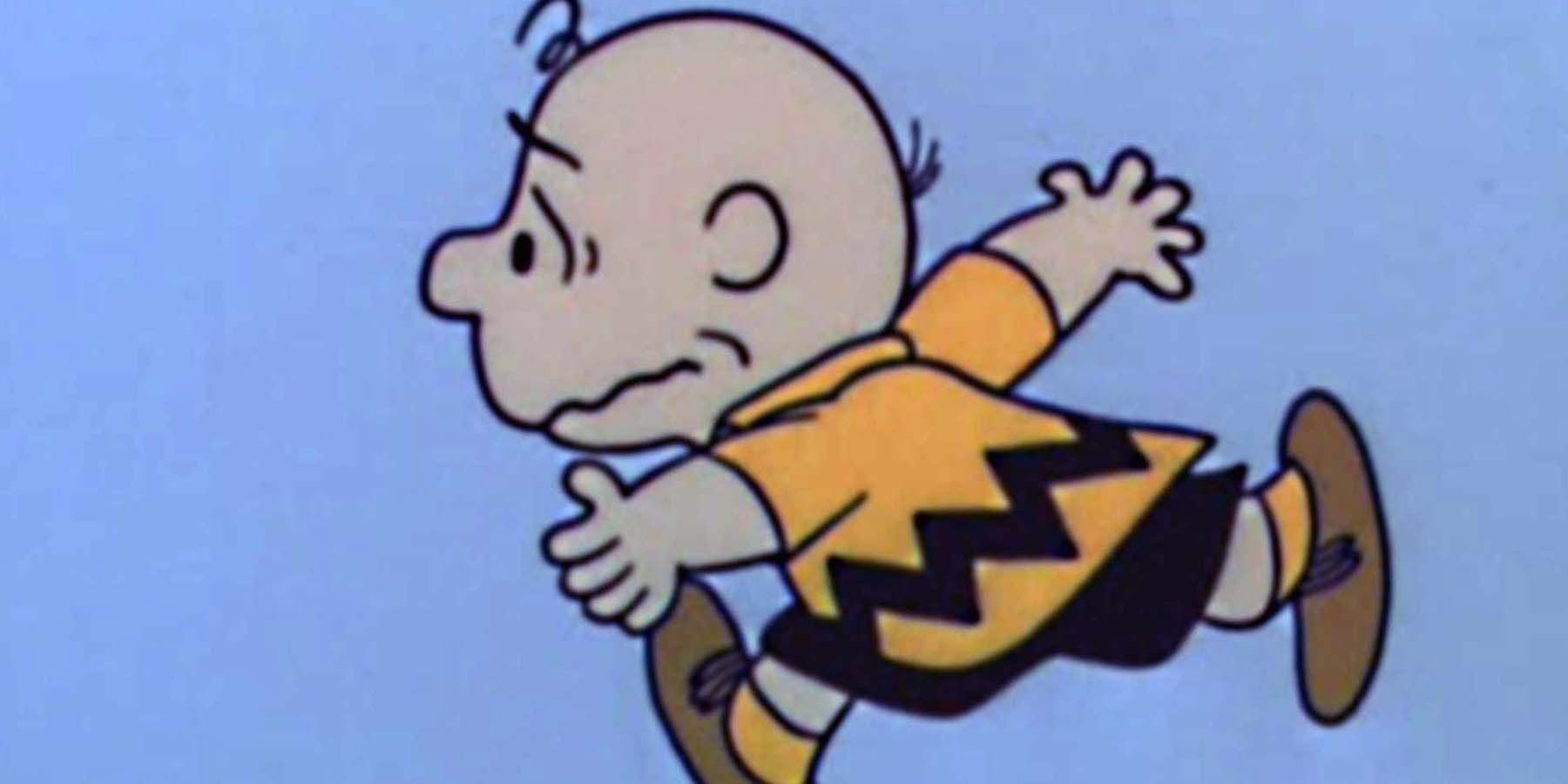 A Boy Named Charlie Brown