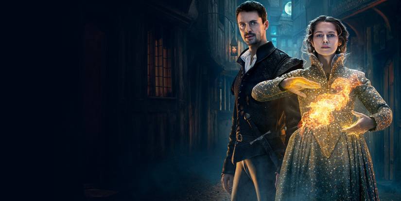 A Discovery of Witches