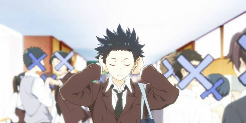 Shoya Ishida from A Silent Voice