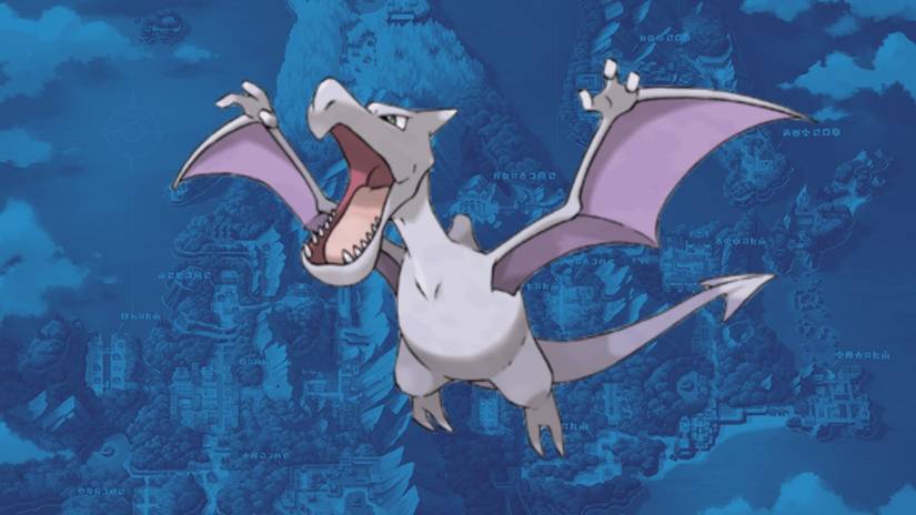AERODACTYL