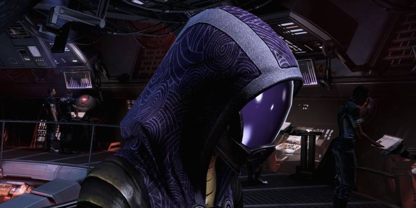 ALOT of Textures Mod For Mass Effect Legendary Edition