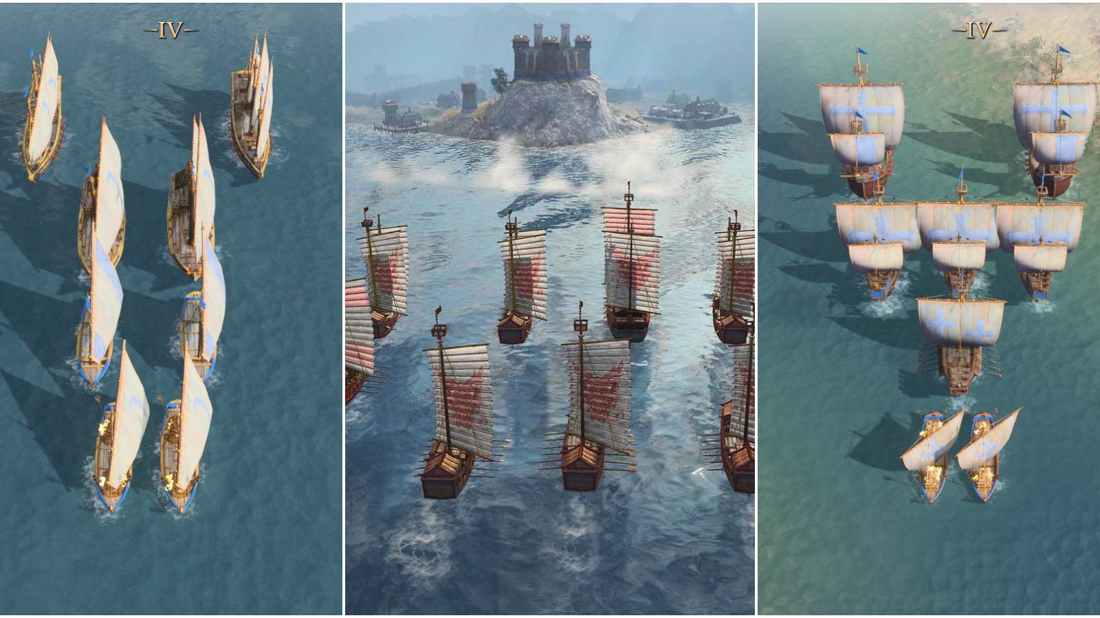 AOE 4 Best Navies Cover